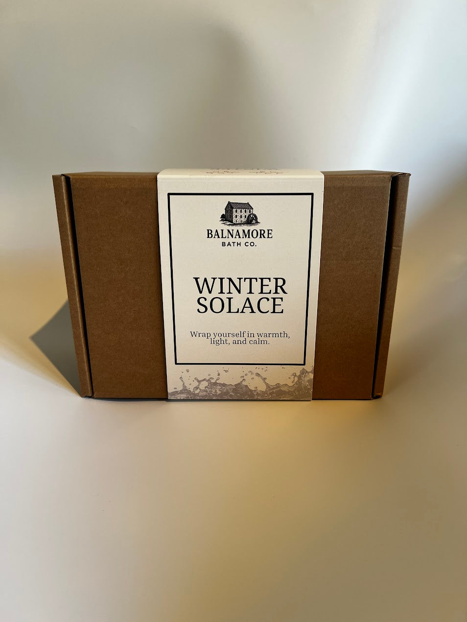 Winter Solace – Cosy Seasonal Gift Box