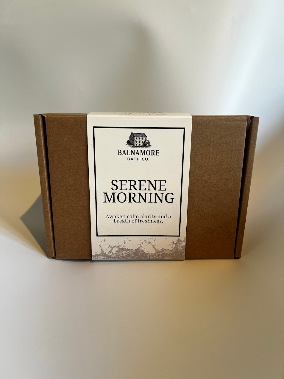 Serene Morning – Fresh Awakening Gift Box