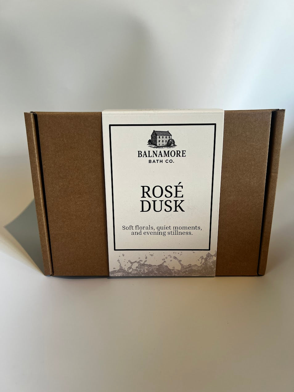 Rose Dusk – Natural Indulgence Gift Box