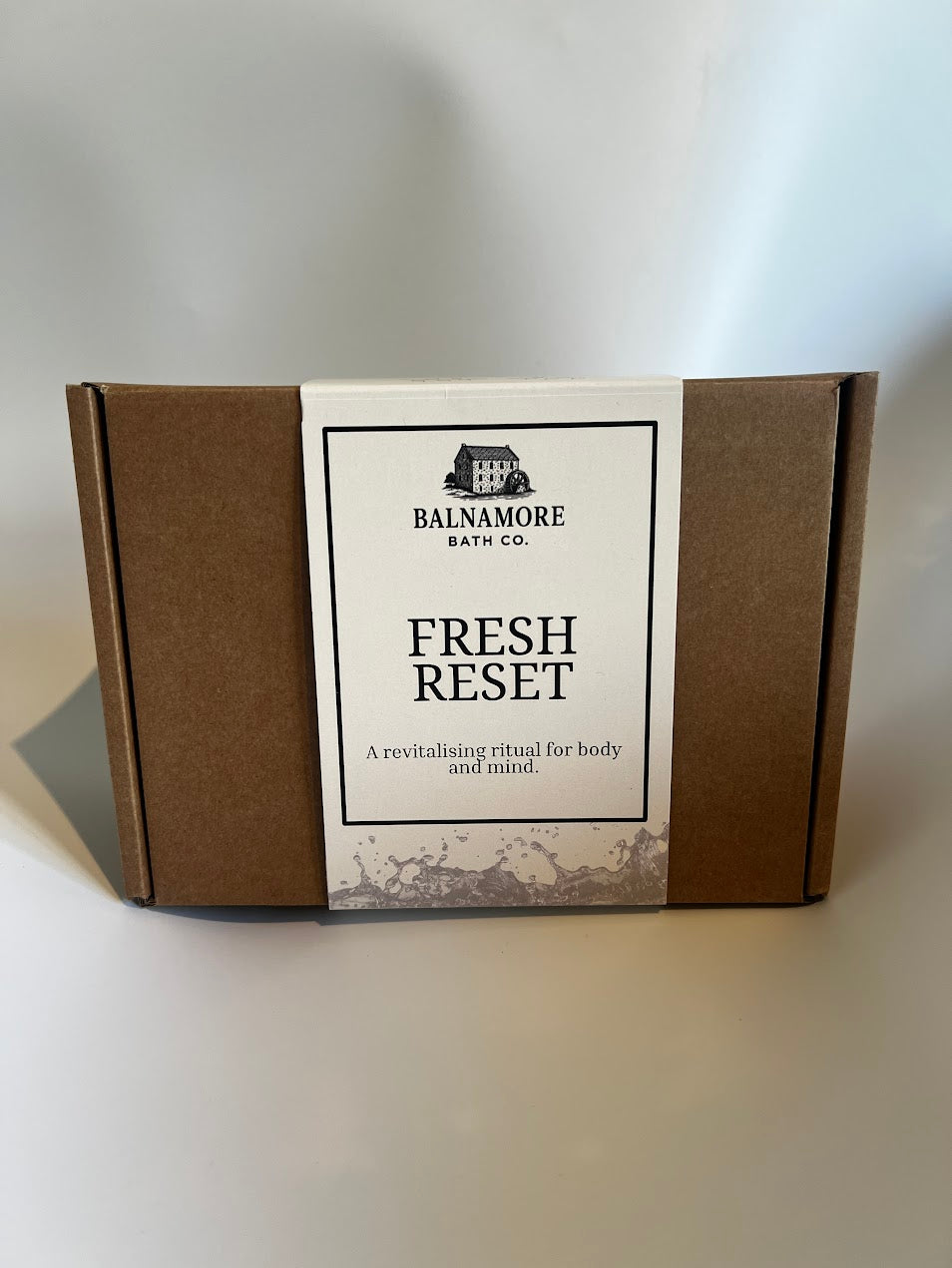 Fresh Reset– Natural Detox Gift Box