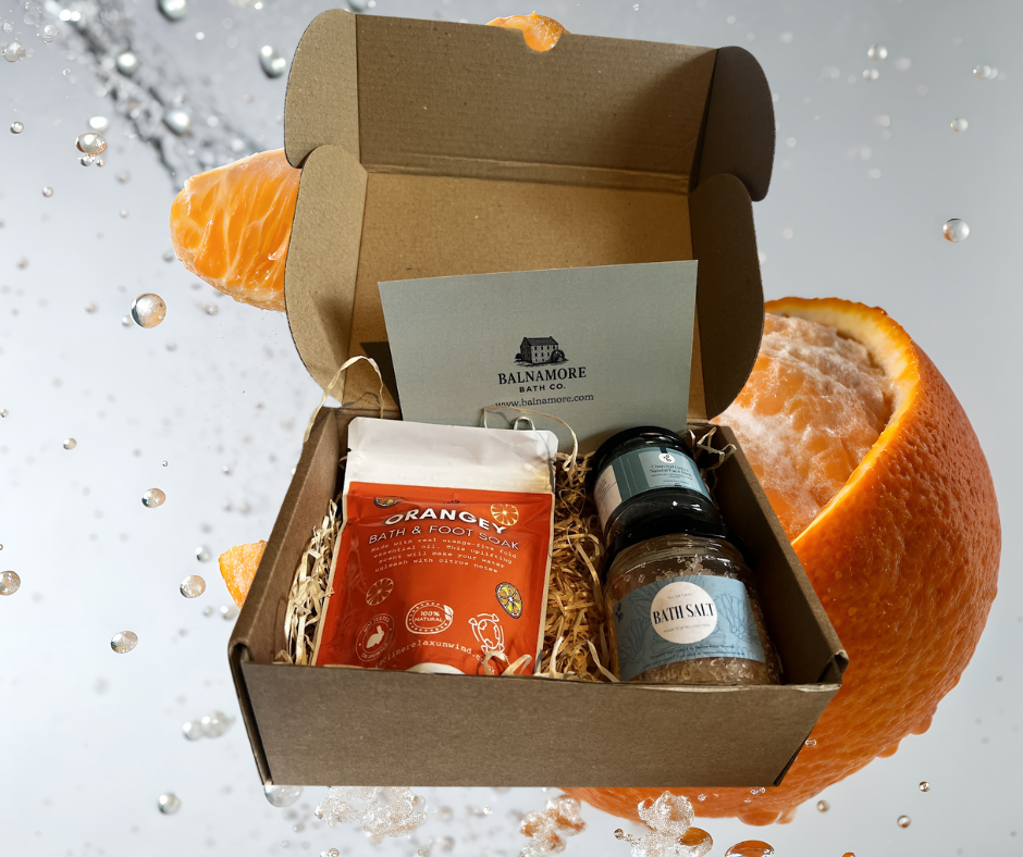 Fresh Reset– Natural Detox Gift Box