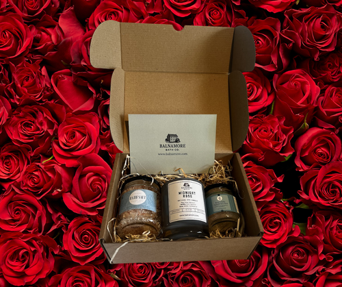 Rose Dusk – Natural Indulgence Gift Box