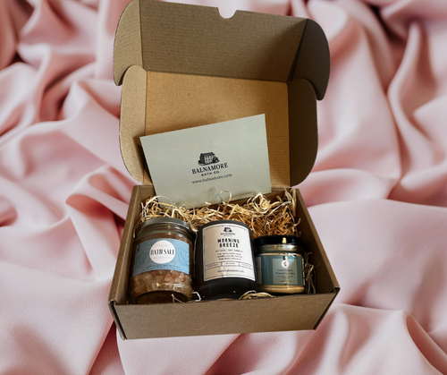 Serene Morning – Fresh Awakening Gift Box
